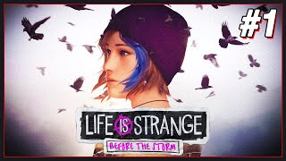 Darker And Edgier Prequel  Life Is Strange Before the Storm 01 [upl. by Petes257]