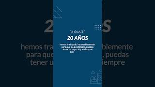 Viviendas Universales quot20 Años Transformando Sueños en Realidadesquot [upl. by Alimrahs]