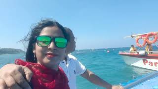 HAVELOCK ISLAND ANDAMAN VLOG ELEPHANT BEACH ELEPHANTBEACH vlog andamanvlog [upl. by Erlinna]