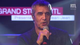 Julien Clerc  Souffrir par toi Live Le Grand Studio RTL [upl. by Estas185]