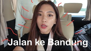 Vlog Bude Jalan ke Bandung buat MPL S14 playoff [upl. by Hansel788]