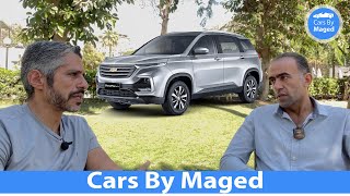 مشاكل مواتير متكررة و حوار مع احد الملاك  Chevrolet Captiva شيفروليه كابتيفا [upl. by Thierry]