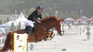 Humpy des Flagues GP120 Haras de Bory Octobre 2024 [upl. by Palgrave]