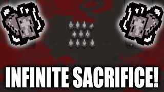 Scapular  Infinite Sacrifice  Repentance [upl. by Azpurua]