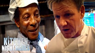 This Chef Is ABSOLUTELY BONKERS  Full Episode  S5 E2  Gordon Ramsay  Kitchen Nightmares UK [upl. by Alaet]