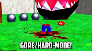 ⭐ Super Mario 64 PC Port  GoreHardMode v10 part 1 [upl. by Singleton2]