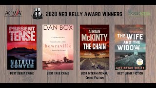 2020 Ned Kelly Awards Winners [upl. by Ennasil]