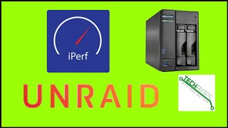 How to troubleshoot your smarthome using Unraid and iPerf [upl. by Anole]