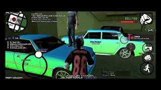 SAMPNgrpEzra Gaminggames comedy gta malayalam samp ngrp [upl. by Renferd]