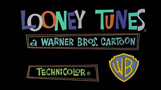 Looney Tunes Well Dorn Daffy 1965 Opening [upl. by Faydra]