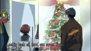 English Sub To Heart Remember my memories Ending Theme（それぞれの未来へ）Anime song [upl. by Aihselat]