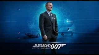 James Bond World of Espionage [upl. by Adan968]