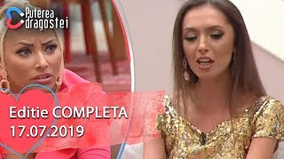 Puterea dragostei 17072019  Episodul 3 COMPLET HD [upl. by Hanikas]