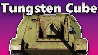 Scariest Russian Cube  WarThunder [upl. by Clougher961]