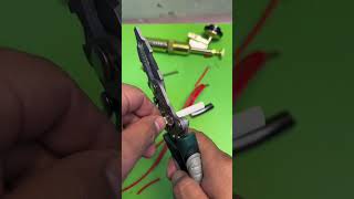 plumber electrician hardware tools multifunction wire stripper [upl. by Divan]