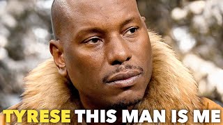 Tyrese  This Man Is Me Lyrics [upl. by Anavahs]