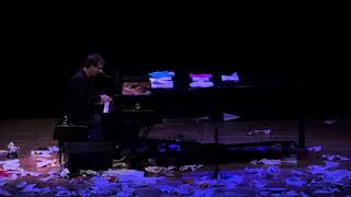 19 Ben Folds Paper Airplane Request Tour at Belk Theater Charlotte NC 6424 [upl. by Hiett]