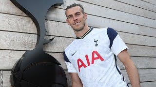 ⚪BALE to SPURS⚪ 442oons Parody [upl. by Leahcimal]