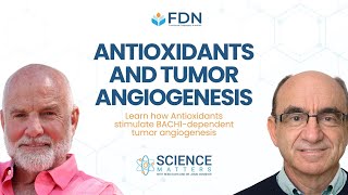 Antioxidants and Tumor Angiogenesis [upl. by Abixah]