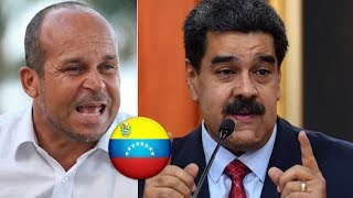 Vidente Carlinhos faz PREVISÃO ASSUSTADORA sobre a Venezuela Bolsonaro e Maduro [upl. by Eramat]