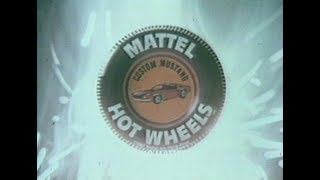 Hot Wheels Commercials from the 1960s and 70s [upl. by Clarissa]