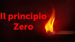 Il Principio Zero della Termodinamica e lequilibrio termico 1 di 41 [upl. by Wilburt]