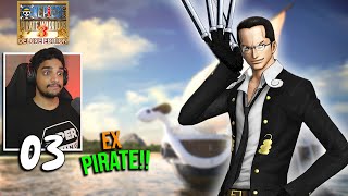 One Piece Pirate Warriors 3  KURO Part 3  Malayalam [upl. by Llehsem]