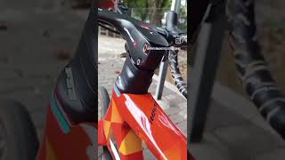 cinematic new bikday merida reacto 5000bahrain 2024 [upl. by Leverett]