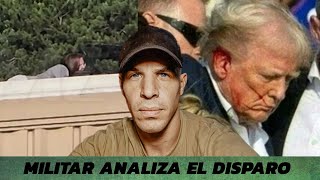 ANÁLISIS COMPLETO del DISPARO A TRUMP  FALLÓ o LE HICIERON FALLAR [upl. by Akinam]