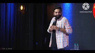 bassi stand up  latest stand up comedy  stand up [upl. by Trix556]