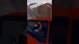 ROBLOX RUN FOR FATCH THE TRUCK roblox robloxfy robloxfunny robloxlive robloxguesty robloxstory [upl. by Annmarie652]