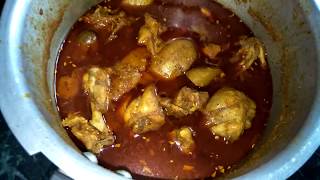 चिकनची रस्सा भाजी  How to make chicken curry  By PreetiSamelRecipes [upl. by Eillen]