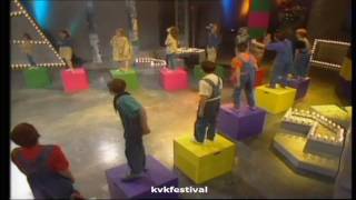 Kinderen voor Kinderen Festival 1992  Het grote broers en zussenlied [upl. by Ayokahs]