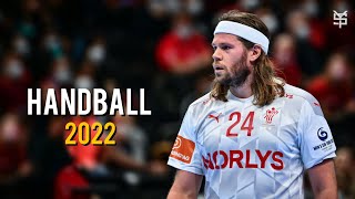 Best Of Handball 2022 ᴴᴰ [upl. by Milstone876]