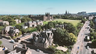 Virtual tour of The Roseate Edinburgh United kingdom Redefining hospitality amp luxury [upl. by Atonsah]