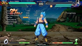 DRAGON BALL FighterZ New Patch 0 Bar Tod 2 dragonballfighterz dbfz [upl. by Briano]