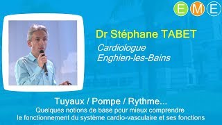 Tuyaux  Pompe  Rythme  Dr Stéphane Tabet [upl. by Saffier]