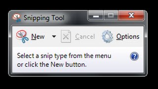 How To Use Snipping Tool In Windows 10 Tutorial [upl. by Maurene]