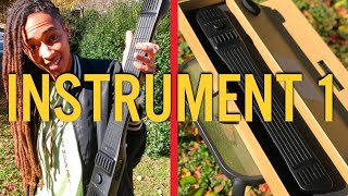 Artiphon Instrument 1 Review WARNING ⚠️ GAME CHANGER 🚨 [upl. by Letnahs]