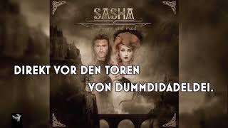 Sasha  Kaufmann und Maid Dummdidadeldei Late Night Berlin [upl. by Pyotr454]