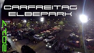 Carfreitag  Dresden Elbepark Reihe 12  14042017 [upl. by Aleet]