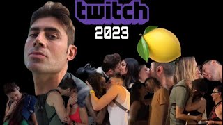 PATRIZIO TUTTI I LIMONI DEL 2023 QUASI [upl. by Eitsyrhc]