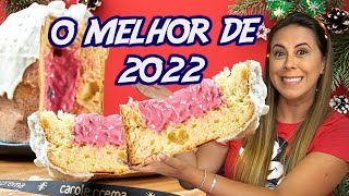 Carole Crema O Melhor Panetone de 2022 [upl. by Nudd78]