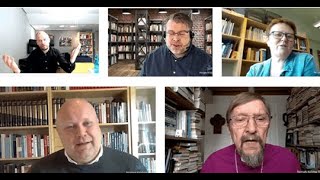 Webinar 190520 tema Kirke på nye måter [upl. by Ara]