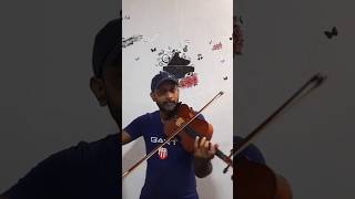 Lil Nas X  MONTERO ytshort violinversion 🥶🎻yt violin cover [upl. by Adnawed]