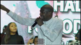 Min Dunsin Oyekan Sings over Ghana for the Upcoming 2024 general elections Hallelujah [upl. by Huttan]