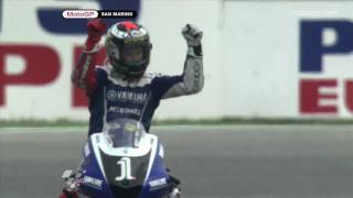 Official Video Podcast  Misano 2011 [upl. by Goodrich573]