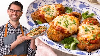 Chicken Parmesan [upl. by Gio93]