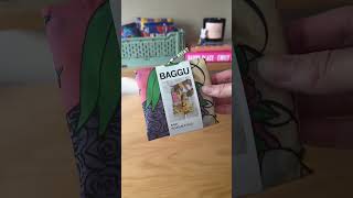 Baggu haul baggu whatsinmybag haul unboxing asmr [upl. by Nagorb853]