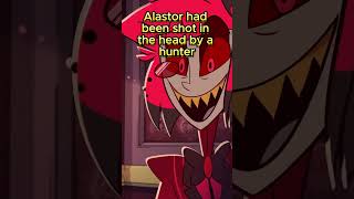 The Lore of Alastors Death in Hazbin Hotel [upl. by Vevina]